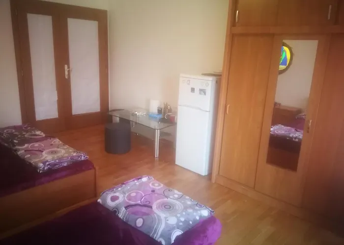 Barrandovská Patro 2 Apartmán
