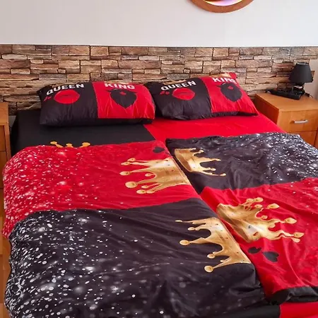 Lejlighed Barrandovska Patro 2